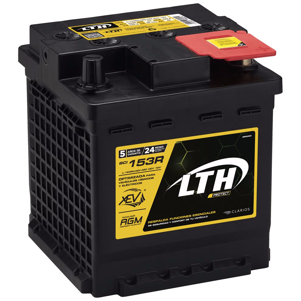 L-153R(LN0)-420 XEV 1