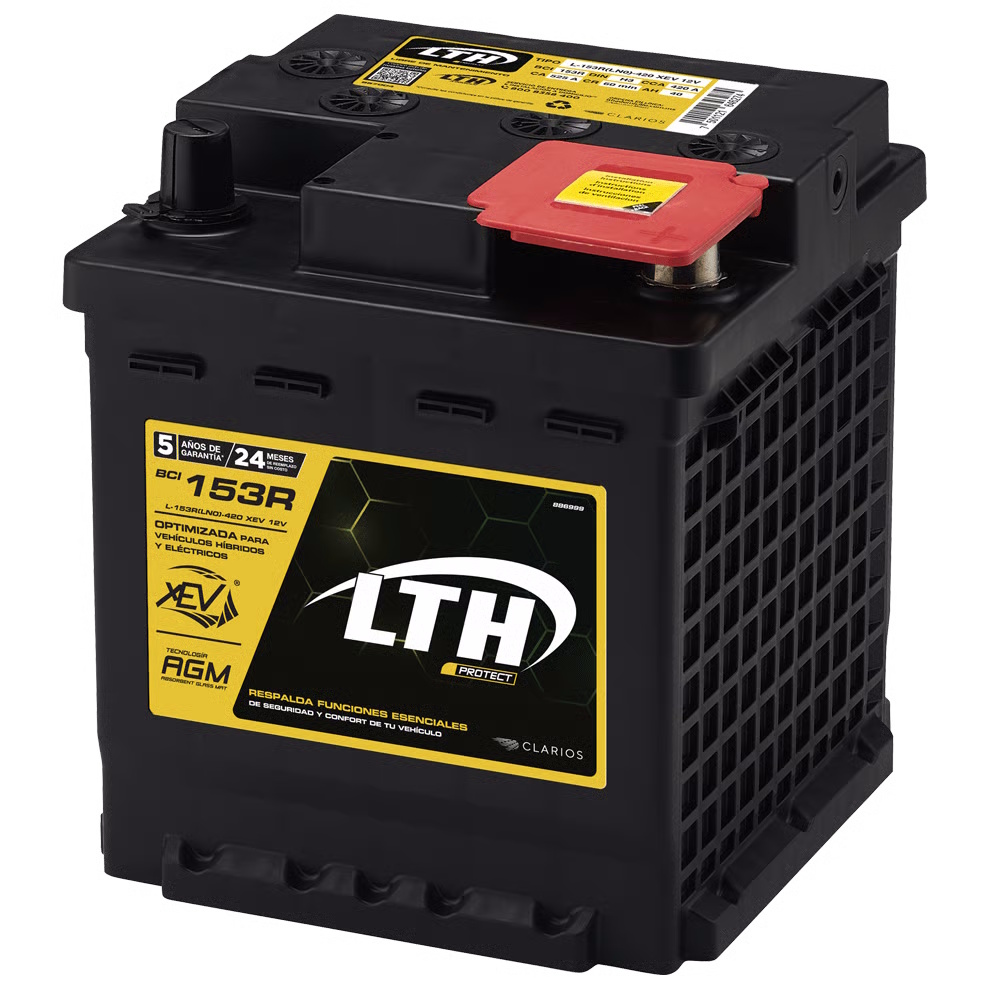 L-153R(LN0)-420 XEV 2