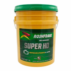 CUBETA SUPER HD API SL SAE 40