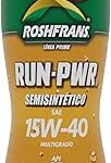 RUN-PWR MINERAL SAE 15W-40