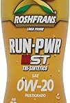 RUN-PWR TRI SINTÉTICO SAE 0W20