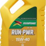 RUN-PWR MINERAL SAE 15W-40 GARRAFA