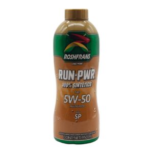 RUN-PWR SINTÉTICO SAE 5W-50