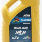VOLTRO DIESEL FORCE SAE 20W-50 GARRAFA