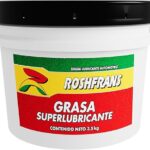 ROSHFRANS GRASA GRAFITADA FIBROSA CR 3.5KG