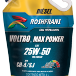 VOLTRO MAX POWER SAE 25W-50 4L