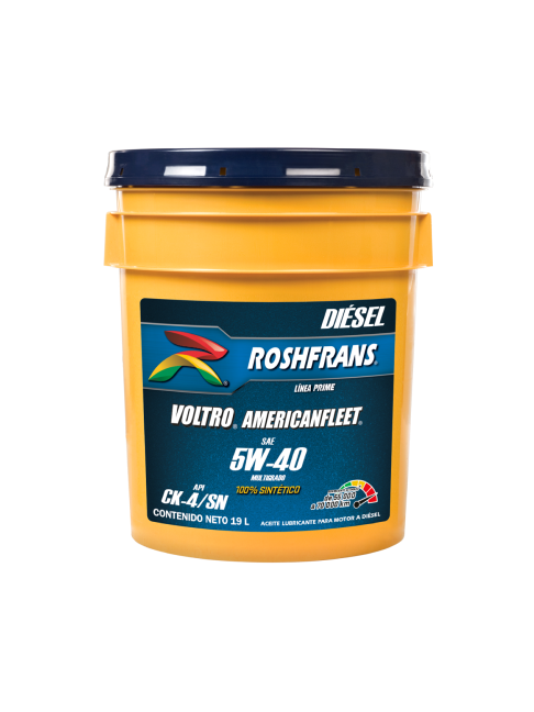 CUBETA-DIESEL-19L-VOLTRO-AMERICANFLEET-SAE-5W-40