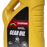GARRAFA GEAR OIL API GL-1 SAE 90