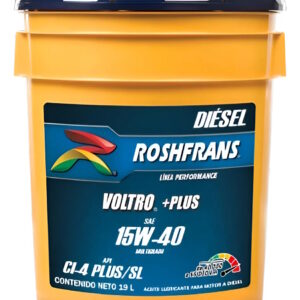 VOLTRO + PLUS SAE 15W-40 19L