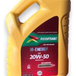 Hi- Energy API SL SAE 20W-50 GARRAFA