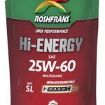 ROSHPACK Hi- Energy API SL SAE 25W-60