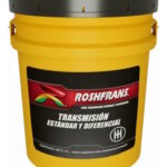 CUBETA SUPER GEAR OIL API GL-5 SAE 140