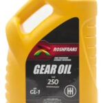 GARRAFA ROSHFRANS GEAR OIL API GL-1 SAE 250