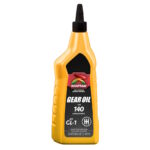 BOTELLA GEAR OIL API GL-1 SAE 140