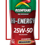 Hi- Energy API SL SAE 25W-50