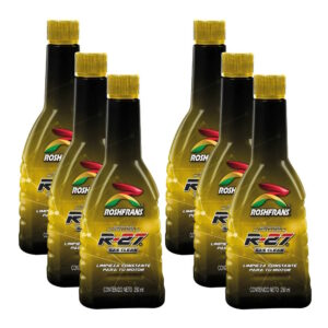 BOTELLA ADITIVO GAS CLEAN